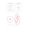 Divine Panty Vibe Red