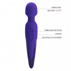 PRETTY LOVE - Antony - Youth, 5 levels of speed control 7 vibration functions