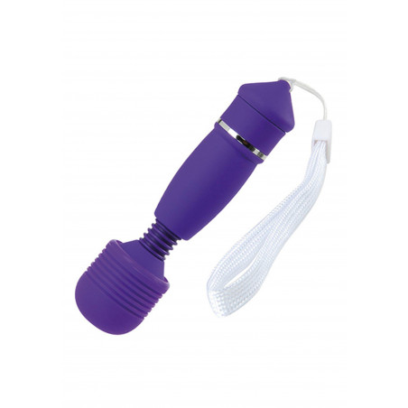 Kieszonkowy dyskretny mini masażer łechtaczki sex