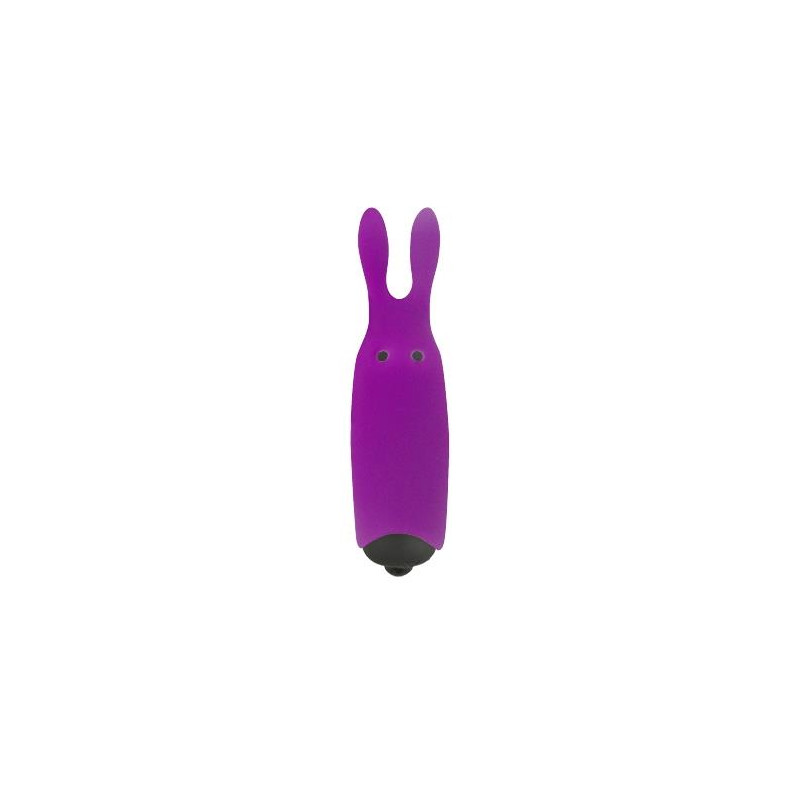 Masażer łechtaczki króliczek sex stymulator 8cm Masażer łechtaczki króliczek sex stymulator 8cm