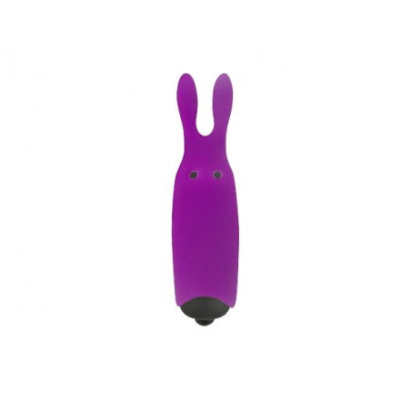 Masażer łechtaczki króliczek sex stymulator 8cm
