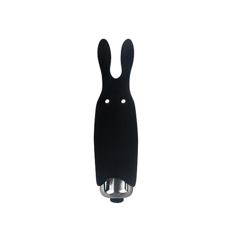 Masażer łechtaczki króliczek sex stymulator 8cm Masażer łechtaczki króliczek sex stymulator 8cm
