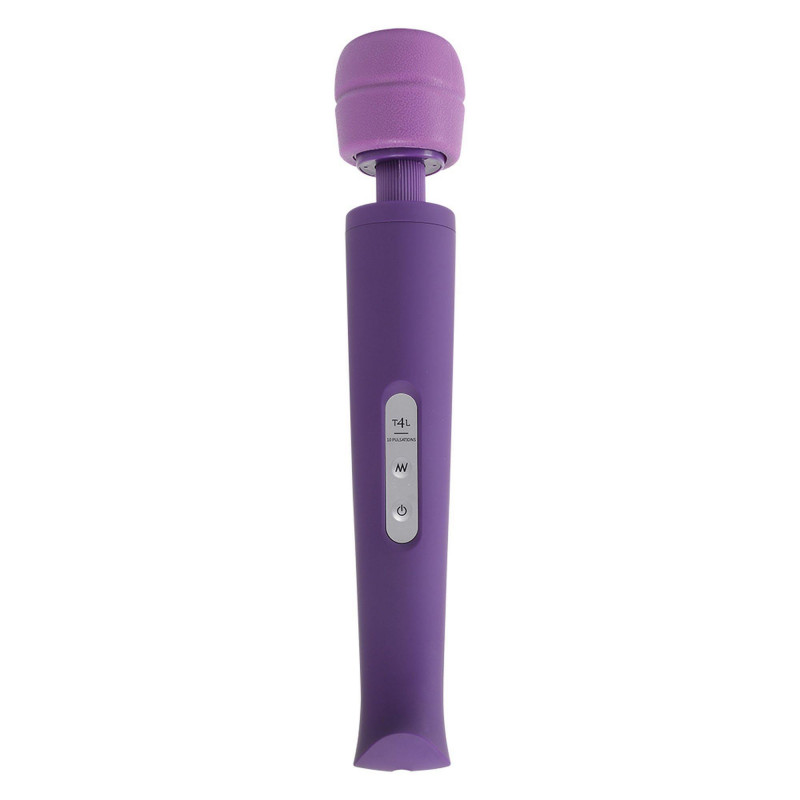 Duży masażer łechtaczki sex różdżka 10trybów 32cm Duży masażer łechtaczki sex różdżka 10trybów 32cm