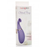 Stymulator-RECHARGEABLE CLITORAL PUMP PURPLE