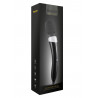 Stymulator-WONDER WAND MASSAGER BLACK