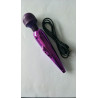 Turbo wand purple  wand massager 18 cm 12 speed