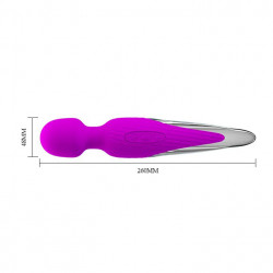 Stymulator łechtaczki sex różdżka mocny duży 26cm