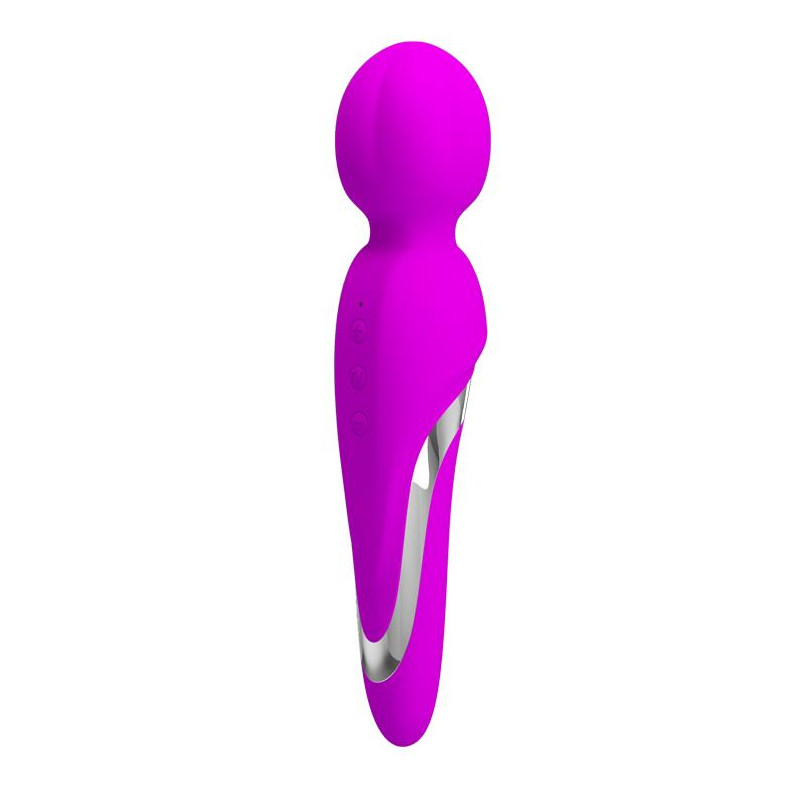 Wibrujacy masażer łechtaczki stymulator 7 trybów Wibrujacy masażer łechtaczki stymulator 7 trybów