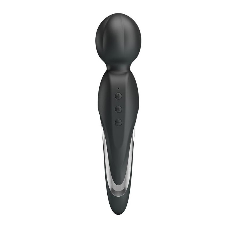 Silny masażer stymulator łechtaczki 21cm 7 trybów Silny masażer stymulator łechtaczki 21cm 7 trybów
