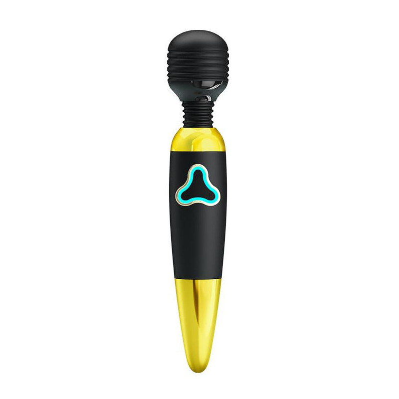 Stymulator łechtaczki różdżka masażer 7 trybów usb Stymulator łechtaczki różdżka masażer 7 trybów usb