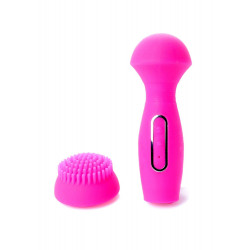Masażer łechtaczki 36 wibracji rotacja 13cm usb