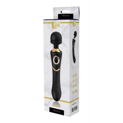Mocny stymulator masażer łechtaczki 7 trybów 24 cm