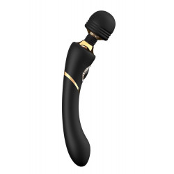Mocny stymulator masażer łechtaczki 7 trybów 24 cm