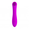 Wibrator do punktu g masażer łechtaczki 16cm 20try