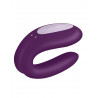Wibrator dla par Satisfyer Double Joy aplikacja
