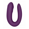 Wibrator dla par Satisfyer Double Joy aplikacja