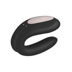 Wibrator dla par satisfyer double joy z aplikacją