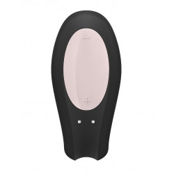 Wibrator dla par satisfyer double joy z aplikacją