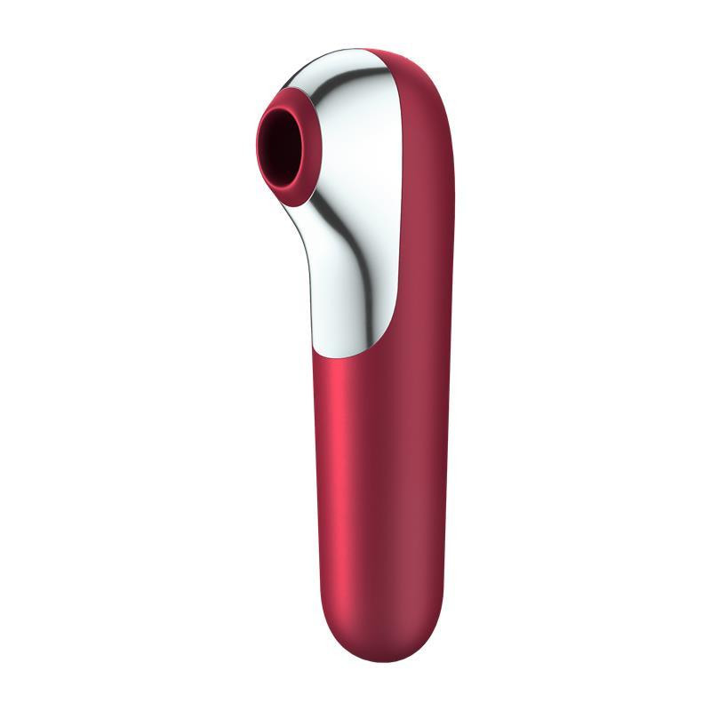 Masażer łechtaczki wibrator satisfyer dual love Masażer łechtaczki wibrator satisfyer dual love