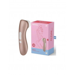 Masażer stymulator łechtaczki satisfyer pro 2+