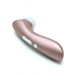 Masażer stymulator łechtaczki satisfyer pro 2+