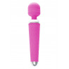 Masażer do łechtaczki sex różdżka 16 trybów 19cm