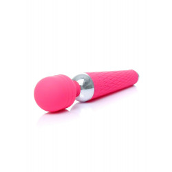 Masażer do łechtaczki sex różdżka 16 trybów 19cm