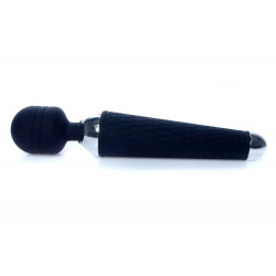 Masażer do łechtaczki sex różdżka 16 trybów 19cm