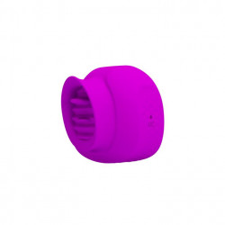 Stymulator masażer łechtaczki oralny liżący 12tryb