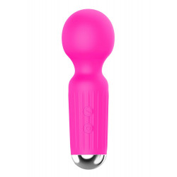 Mały mini masażer stymulator łechtaczki 11cm 20try
