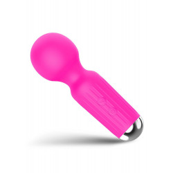 Mały mini masażer stymulator łechtaczki 11cm 20try