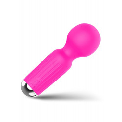 Mały mini masażer stymulator łechtaczki 11cm 20try