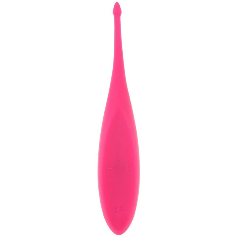 Masażer łechtaczki satisfyer twirling fun 12 tryb Masażer łechtaczki satisfyer twirling fun 12 tryb