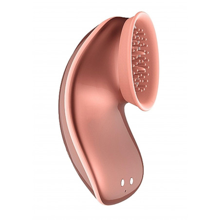 Twitch Hands - Free Suction & Vibration Toy - Rose