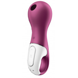 Wibrator masażer łechtaczki satisfyer lucky libra