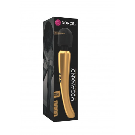 Stymulator łechtaczki dorcel megawand 20 trybów