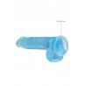 Realistic Dildo with Balls - 6""/ 15 cm