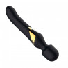 Wibrator masażer 2w1 rotacja dorcel dual orgasms