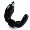 Snooper black prostate stimulator  incl batteries