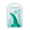 Gładkie małe dildo do stymulacji pochwy anusa 12cm