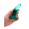 Gładkie małe dildo do stymulacji pochwy anusa 12cm