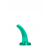 Gładkie małe dildo do stymulacji pochwy anusa 12cm