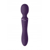 Enora - Wand & Vibrator - Purple