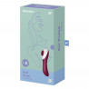 Wibrator masażer powietrzny Satisfyer Dual Crush