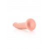 Slim Realistic Dildo with Suction Cup - 6""/ 15,5 cm