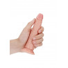 Slim Realistic Dildo with Suction Cup - 6""/ 15,5 cm
