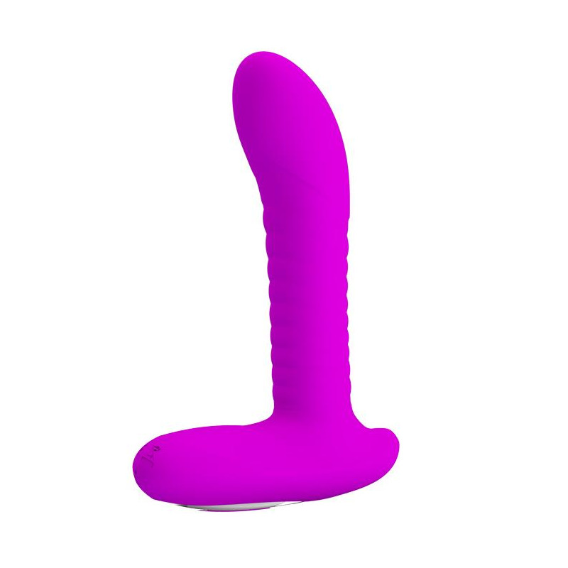 Obrotowy wibrujący masażer analny prostaty 12tryb Obrotowy wibrujący masażer analny prostaty 12tryb