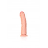 Silikonowe duże dildo z mocną przyssawką 25 cm