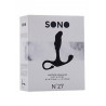 No.27 - Prostate Massager - Black