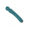 The Curved Wand